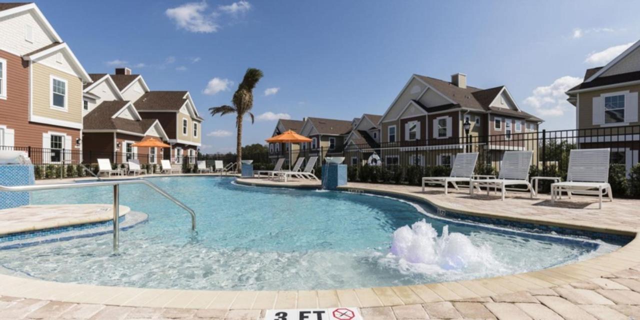 Dream Themed Vacation Townhome Su2602 Orlando Exterior photo